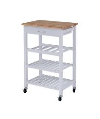 Desserte De Cuisine 3 Niveaux Coril 84cm Blanc En 2020 Desserte Cuisine Mobilier De Cuisine Cuisine
