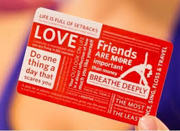 They can be redeemed at any of our stores or online. Lululemon Gift Card