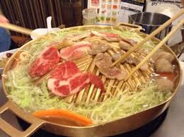 Bring your appetite and devour their free flow sliced beef, mutton, chicken, homemade sushi and maki, as well as 26 other delicious items in. Pork Meat Unlimited Cabbage Refill Bar B Q Plaza S Photo In Mines Resort City Klang Valley Openrice Malaysia