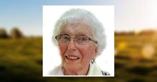 Elizabeth Aebi Erni Obituary January 4, 2020