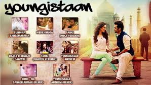 Youngistaan Full Songs Jukebox