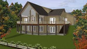 Daylight Basement House Plans Daylight Basement House Plans Basement House Plans Barn House Design Craftsman House Plans