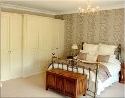 The Harrogate Bedroom Fitted Bedrooms Painted Wardrobe Bedroom