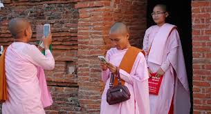 The 1928 sangha act forbids the ordination of women. All About Buddhism To Be Or Not To Be Buddhist Nuns In Thailand