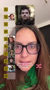 Larryreads: Exploring Game of Thrones Characters Ranking Game