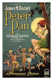 Peter Pan By Herbert Brenon 1924 Movie Poster Fantasy 24x36 Hot New Rare Ebay In 2020 Movie Posters Vintage Peter Pan Vintage Movies