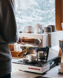 Pin By Natalie Larson On Dream Home Barista La Marzocco Espresso Machine