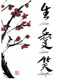 I Ve Heard This Saying Many Times Before In The Light Of Our Over Exhausting World We Seem To Japanese Tattoo Symbols Chinese Symbol Tattoos Chinese Symbols