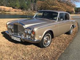 1975 Rolls Royce Silver Shadow Standard Salon Rolls Royce Silver Shadow Rolls Royce Luxury Cars Rolls Royce