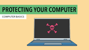 Computer Basics: Protecting Your Computer - Youtube