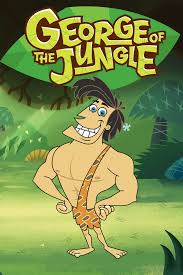 Cbs all access will become paramount+ on march 4. George Of The Jungle Lassie Animated Series Set At Cbs All Access Hollywood Reporter