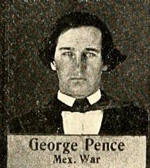 George Lent. Born Sept. 25, 1851. Died June 11, 1938. 86 yrs. A man's man.  Married Minnie Woodruff November 12, 1884. Daughter Millie Lent.