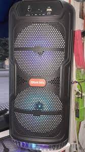 Ha Domicilio super bocina bluetooth 6.5 pulgadas | Mercado Libre Villa De  Reyes | Facebook