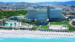Popular Resorts In Izmir Turkey Osmiva Resort Izmir Travel Fun
