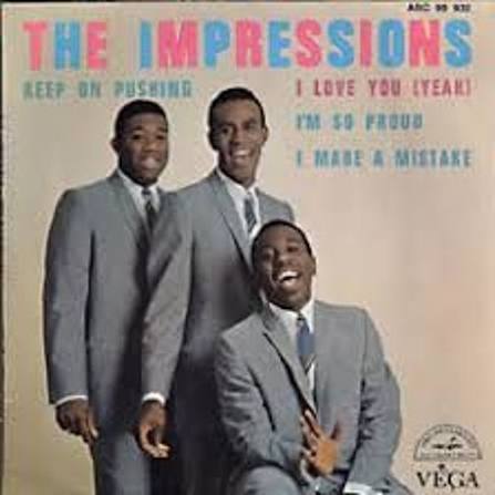 The Impressions Im So Proud Stream The Impressions I'm So Proud (DJ Jazz Instrumental) By Jazztrumentals Listen Online For Free On SoundCloud