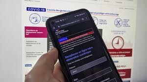 Service en ligne > attestation de déplacement dérogatoire (attestation numérique). Confinement 2021 Telechargez Ici La Nouvelle Attestation De Deplacement Derogatoire