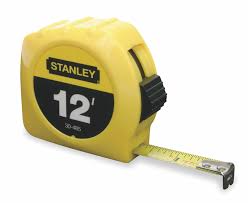 How do you read a 1/32 tape measure. Stanley 12 Ft Steel Sae Tape Measure Yellow 5hk89 30 485 Grainger