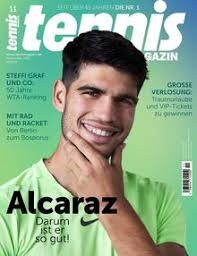tennis MAGAZIN
