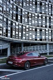Essai Mercedes Benz Classe C Coupe 34 Mercedes Benz Mercedes Classe C