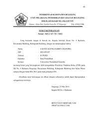 Contoh surat balasan penelitian skripsi doc suratmenyurat net. Contoh Surat Balasan Penelitian Dari Sekolah Gudang Surat