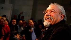 Poet Jesús “Papoleto” Meléndez Reads His Work