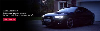 Used Cars For Sale Approved Second Hand Cars Audi Uk