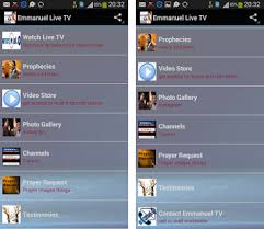 Download emmanuel tv apk 2.2.001 for android. Emmanuel Tv Live Apk Download For Android Latest Version 1 0 Com Andromo Dev405493 App506323