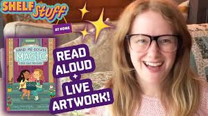 Hand-Me-Down Magic: Stoop Sale Treasure Read Aloud