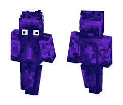Enjoy :)) check out my mcyt cutout board for more! Download Purple Monster Minecraft Skin For Free Superminecraftskins
