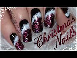 Aufklebbare nägel nägel baby boom. Rote Weihnachtsnagel Mit Puschel Klassisches Weihnachts Nageldesign Classic Red Christmas Nails Youtube