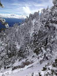 Galeana Nuevo Leon Mexico Nieve Nieve Fotos De Mexico Mexico Pueblo Fantasma