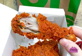 Database makanan dan penghitung kalori. Mcdonald S Malaysia 3x Extra Spicy Ayam Goreng Not For The Faint Hearted Oo Foodielicious