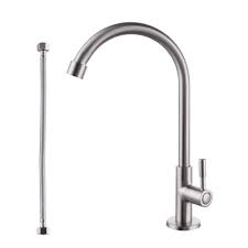 kes lead free kitchen sink faucet for