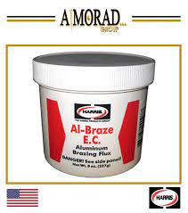 Al Braze Flux Brazing Flux Alcohol