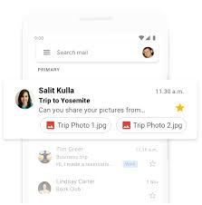 Gmail: Private and secure email at no cost