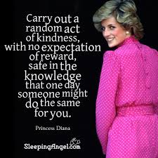 7 quotes about princess diana that honor her kind, compassionate soul. Princess Diana Quote Sleeping Angel