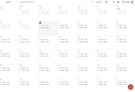 Add Sunrise And Sunset Times To Google Calendar