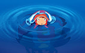 This isn't one of them. Ponyo Wallpapers Top Free Ponyo Backgrounds Wallpaperaccess