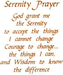 Image result for images Serenity Prayer