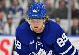 William Nylander at center is an experiment worth making for Toronto Maple  Leafs