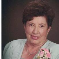 Amelia (Battaglini-Ciccone) Fronzaglia Obituary