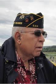 Lt. Col. Richard "Dick" Harvey Oates, USMC (retired)