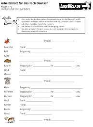Check spelling or type a new query. Ubungen Deutsch Klasse 1 Kostenlos Zum Download Lernwolf De