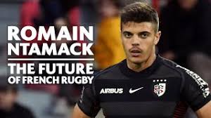 Il commence par nous donner des nouvelles de sa mâchoire et. Romain Ntamack The Future Of Les Bleus Youtube
