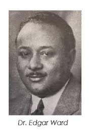 Dr Edgar E Ward (1892-1950)