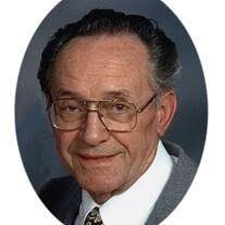 Alfie Erickson Obituary