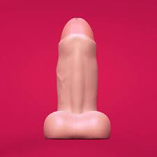 STL-Datei Phimose Penis Männlich 13cm (Print In Place) 🍆 ・3D-druckbare  Vorlage zum herunterladen・Cults