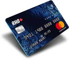 Maybe you would like to learn more about one of these? Rhb Dual Card