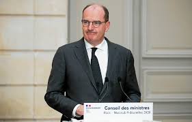 Constatant l'amélioration continue des conditions sanitaires en france, il a annoncé la levée. Deconfinement Castex Va Trancher France Le Telegramme