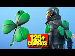 Nesbreaks my best elite agent combos! Fortnite Rainbow Clover Lucky Rider S Back Bling Fortnite Fortnitebattleroyale Fortnite Rainbow Rider